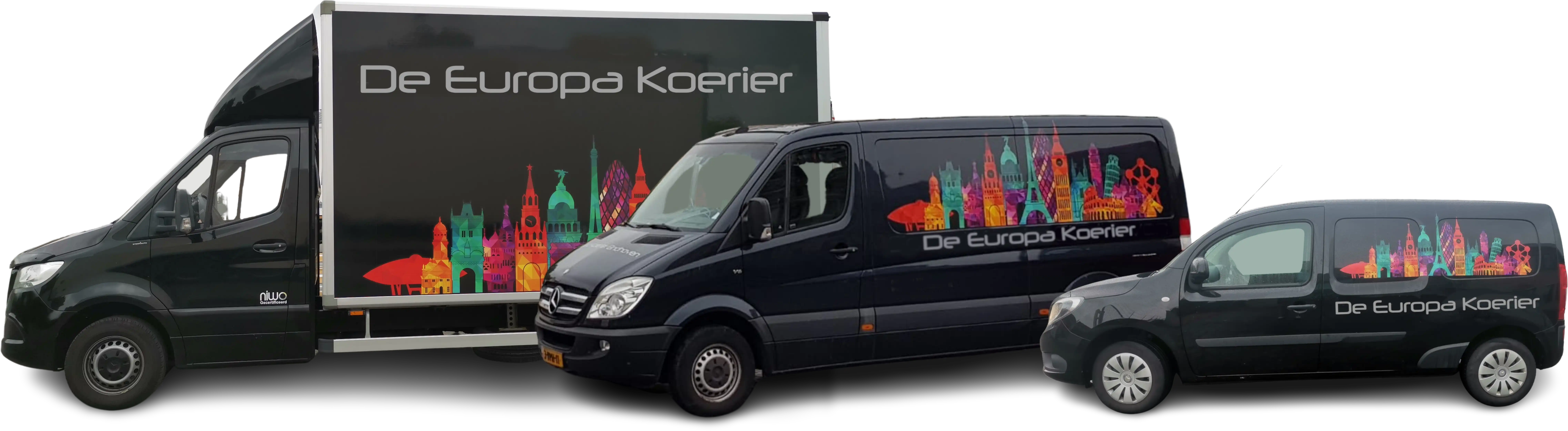 Spoedkoerier Zoetermeer naar Oostenrijk